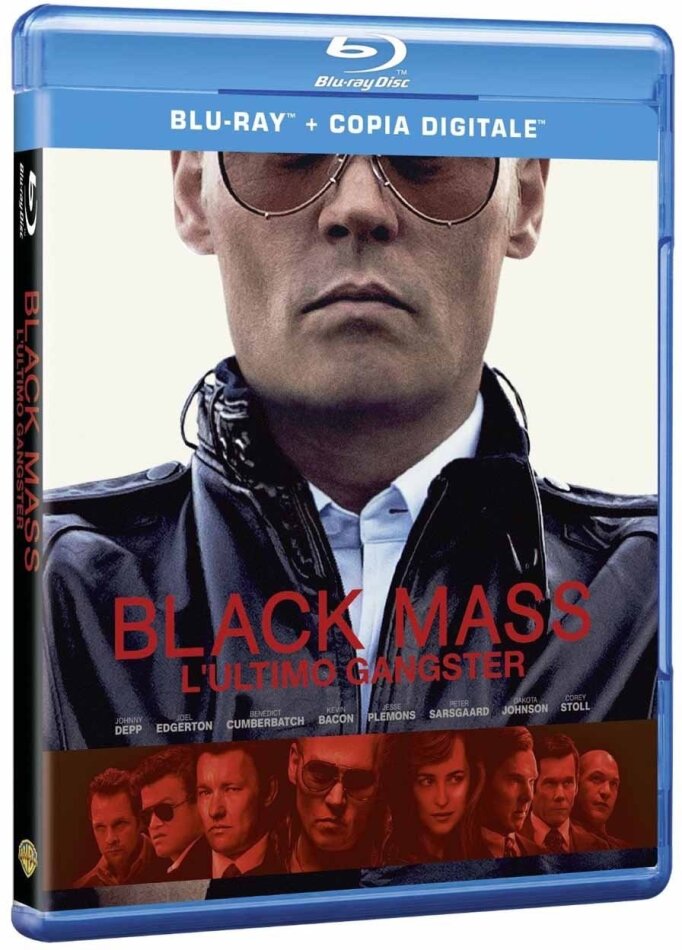 Black Mass - L'ultimo gangster (2015)