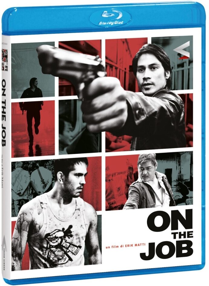 On the Job (2013)
