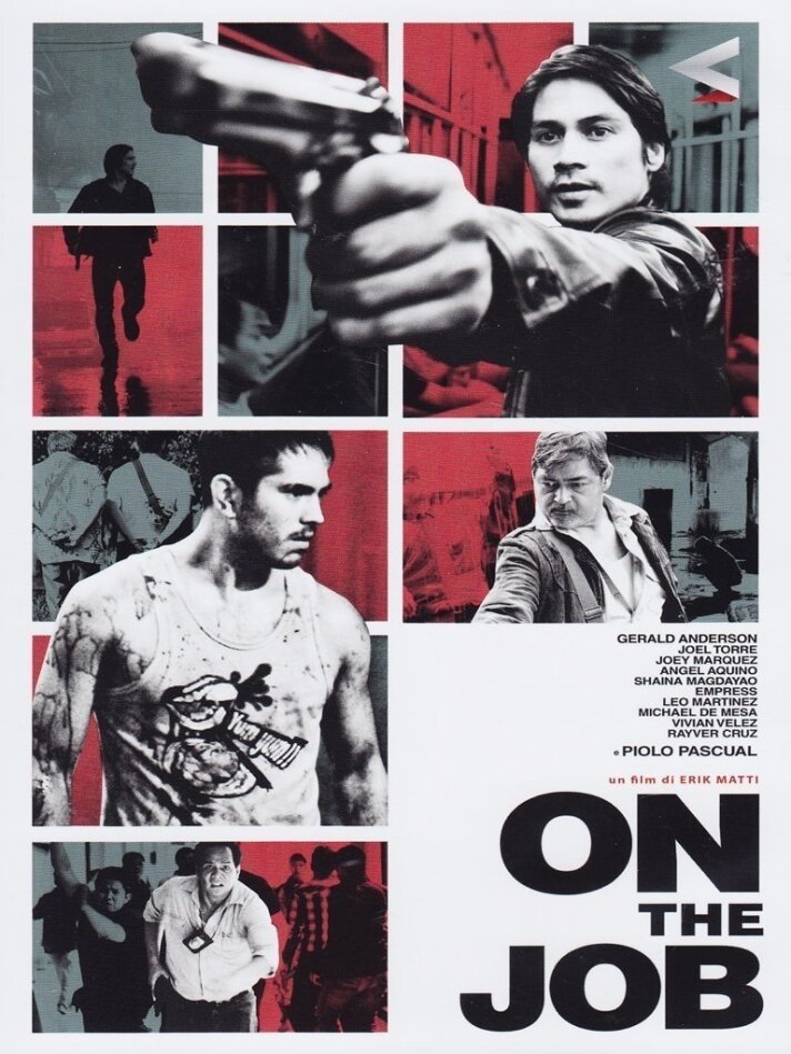 On the Job (2013)