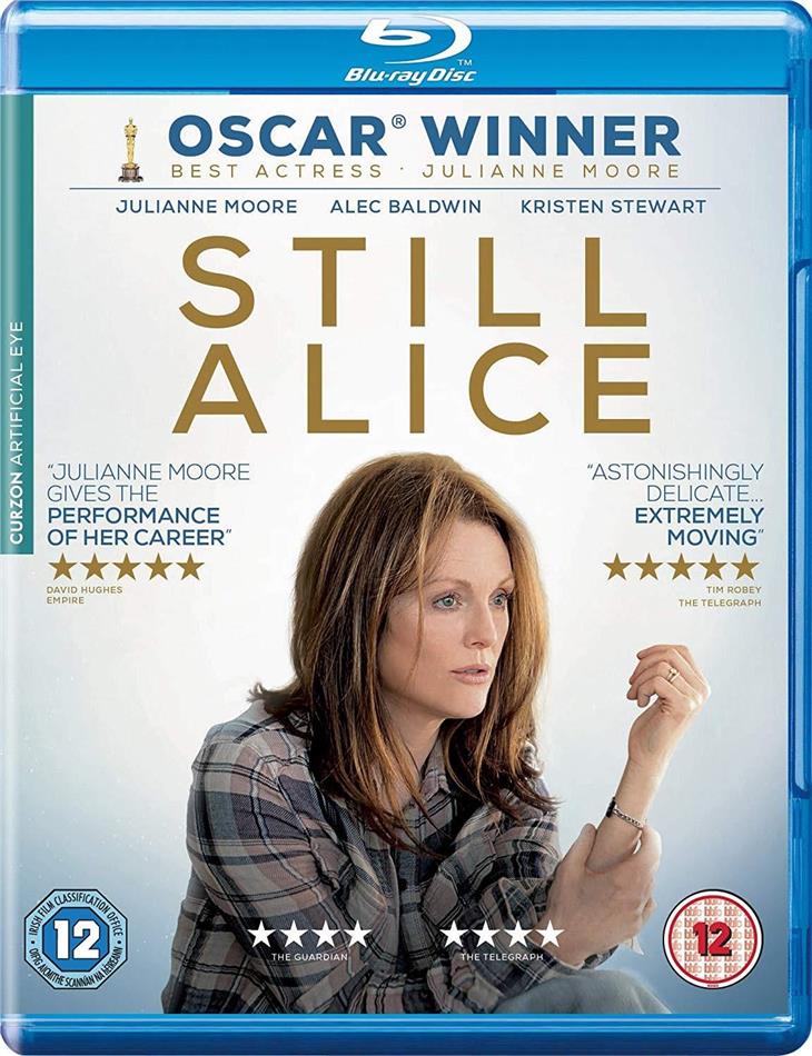 Still Alice (2014)