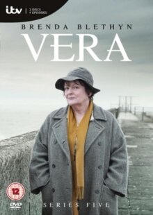 Vera - Series 5 2 DVDs
