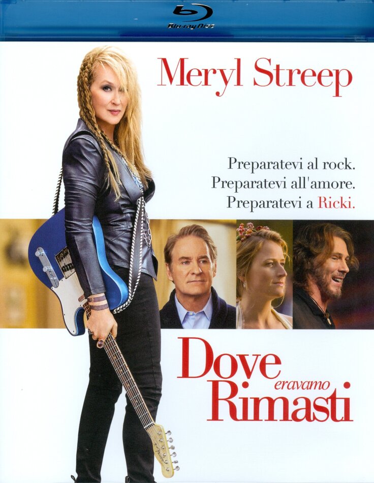 Dove eravamo rimasti (2015)