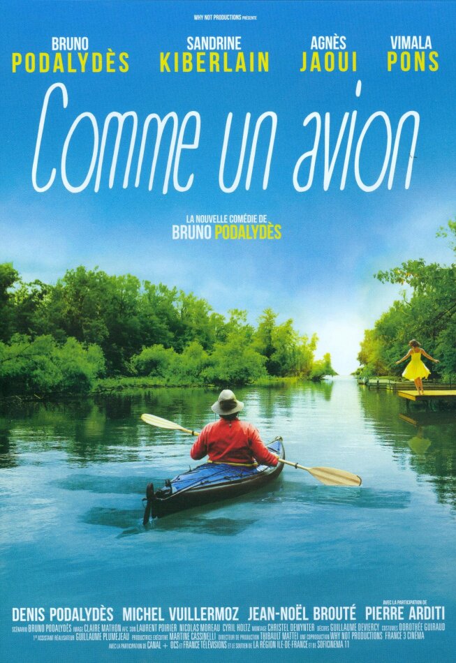 Comme un avion (2015)