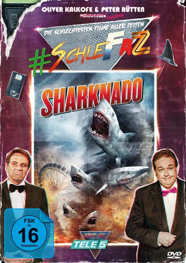 Sharknado SchleFaZ - Die schlechtesten Filme aller Zeiten