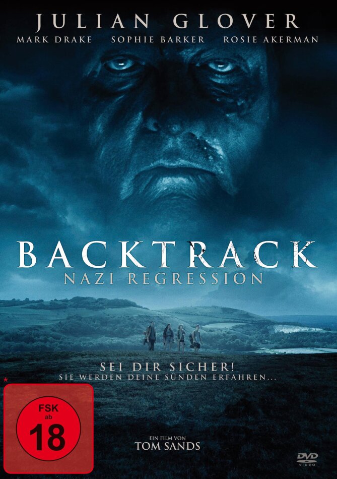 Backtrack - Nazi Regression (2014)