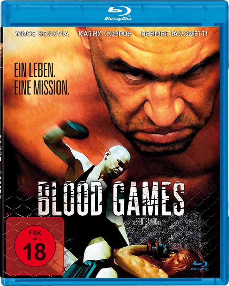 Blood Games (2011)
