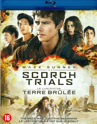 Maze Runner 2 - The Scorch Trials - Le Labyrinthe 2 - La Terre Br&ucirc;l&eacute;e (2015)