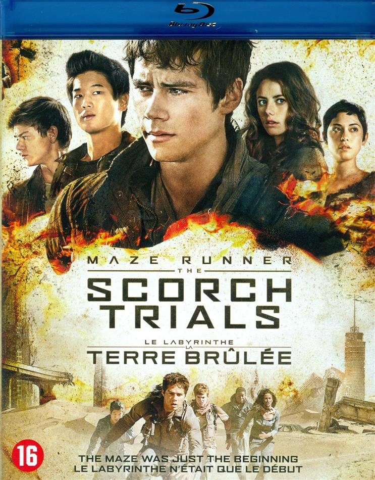 Maze Runner 2 - The Scorch Trials - Le Labyrinthe 2 - La Terre Brûlée (2015)