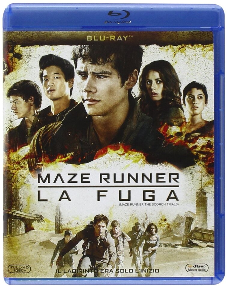 Maze Runner 2 - La fuga (2015)