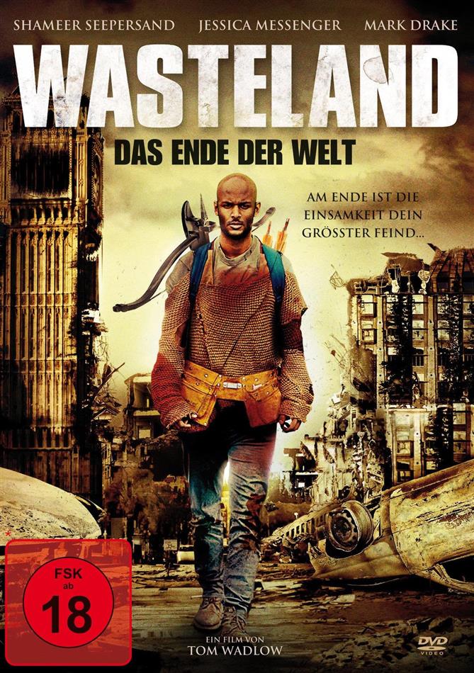 Wasteland - Das Ende der Welt (2013)