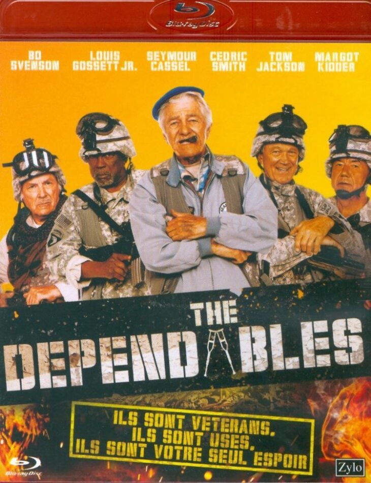 The Dependables (2014)