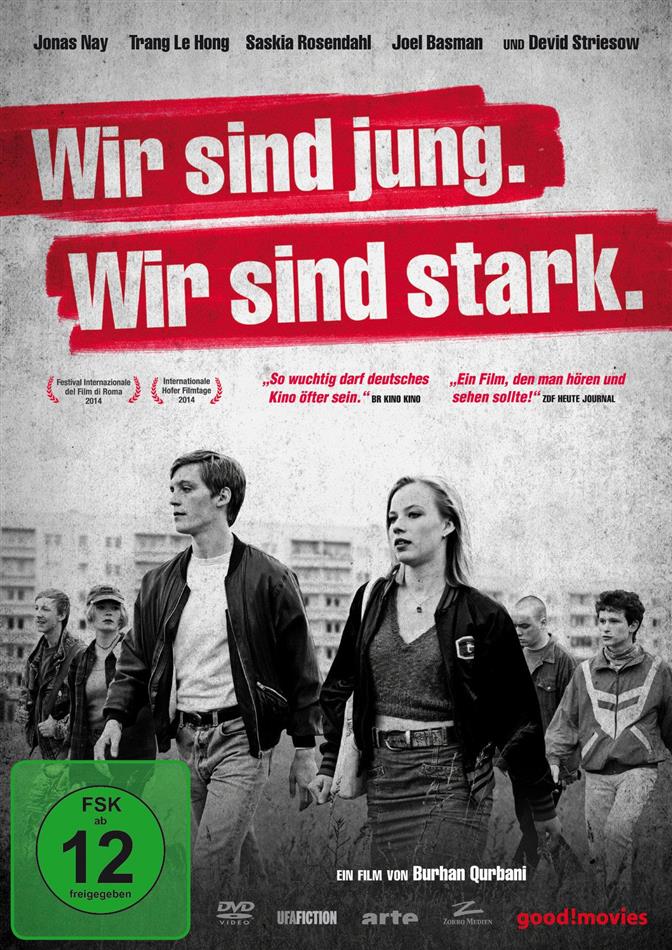 Wir sind jung. Wir sind stark. (2014) n/b