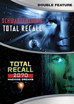 Total Recall / Total Recall 2070 Double Feature