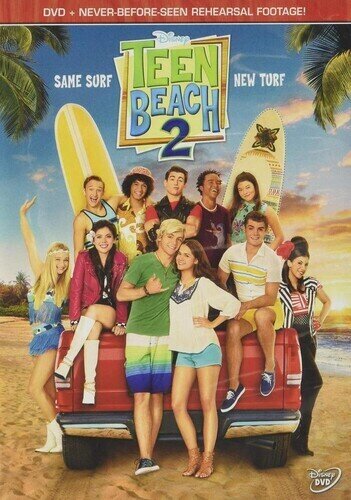 Teen Beach Movie 2 (2015)
