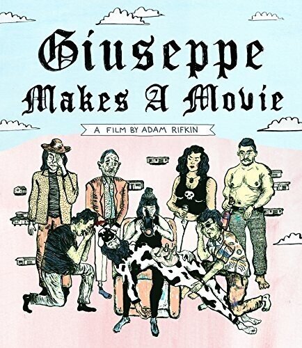 Giuseppe Makes a Movie 2 Blu-rays