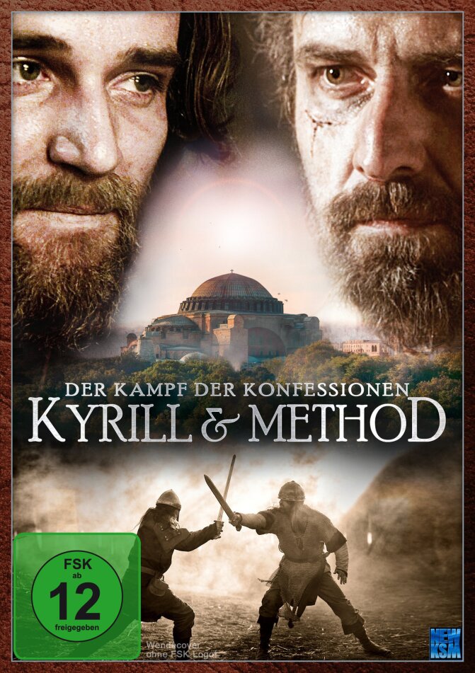 Kyrill und Method - Der Kampf der Konfessionen (2013)