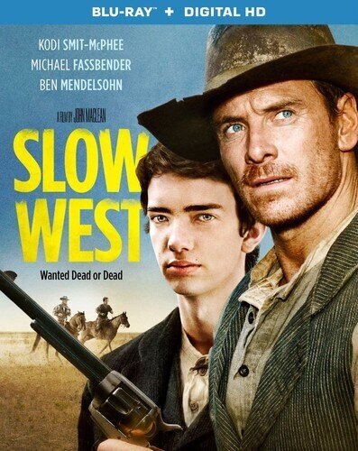 Slow West (2015)