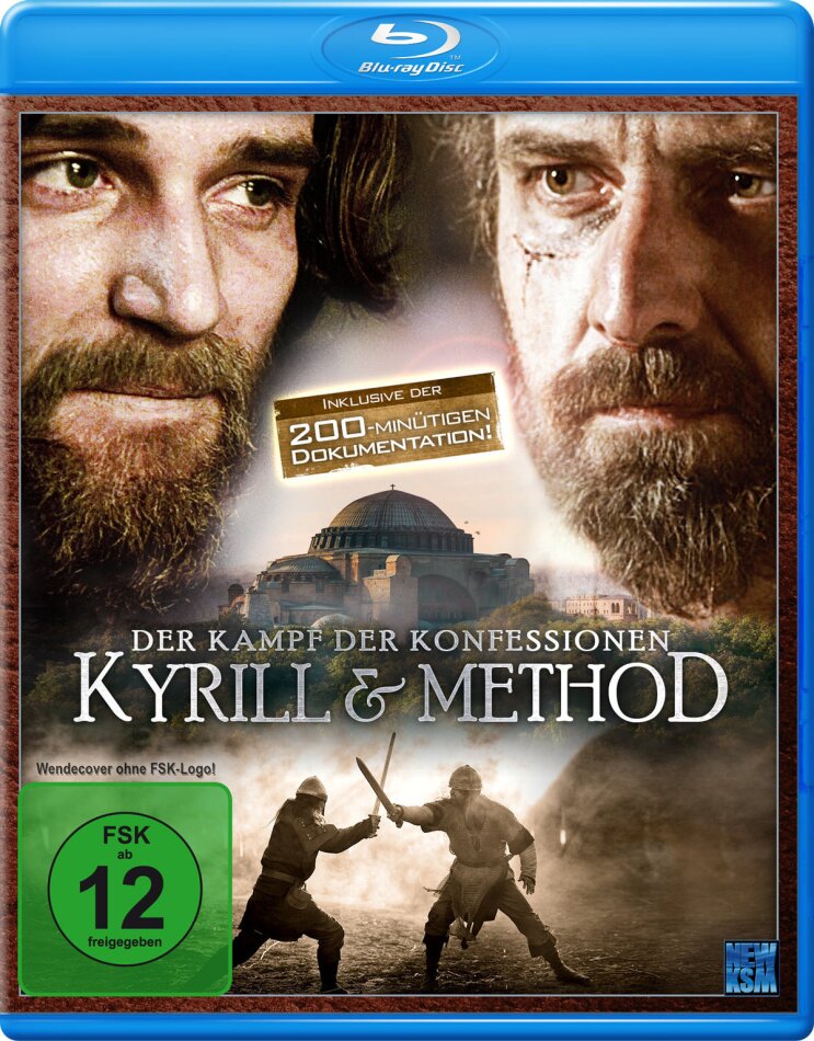Kyrill und Method - Der Kampf der Konfessionen (2013)