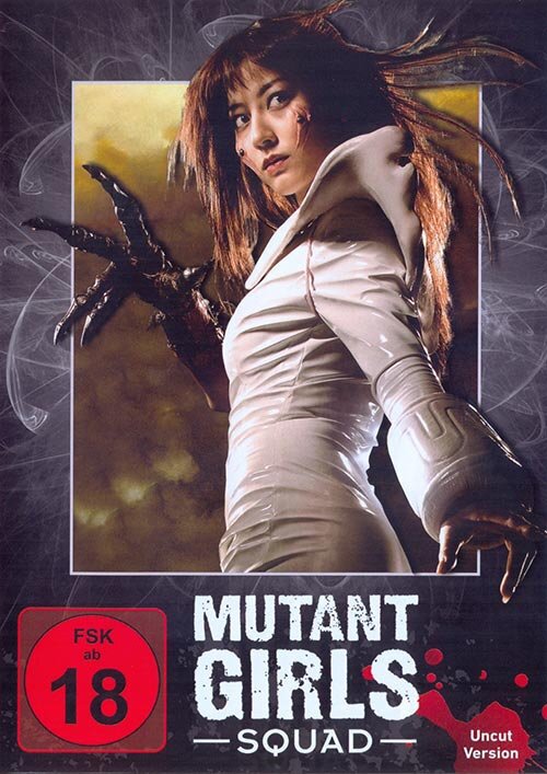 Mutant Girls Squad (2010) Neuauflage, Uncut