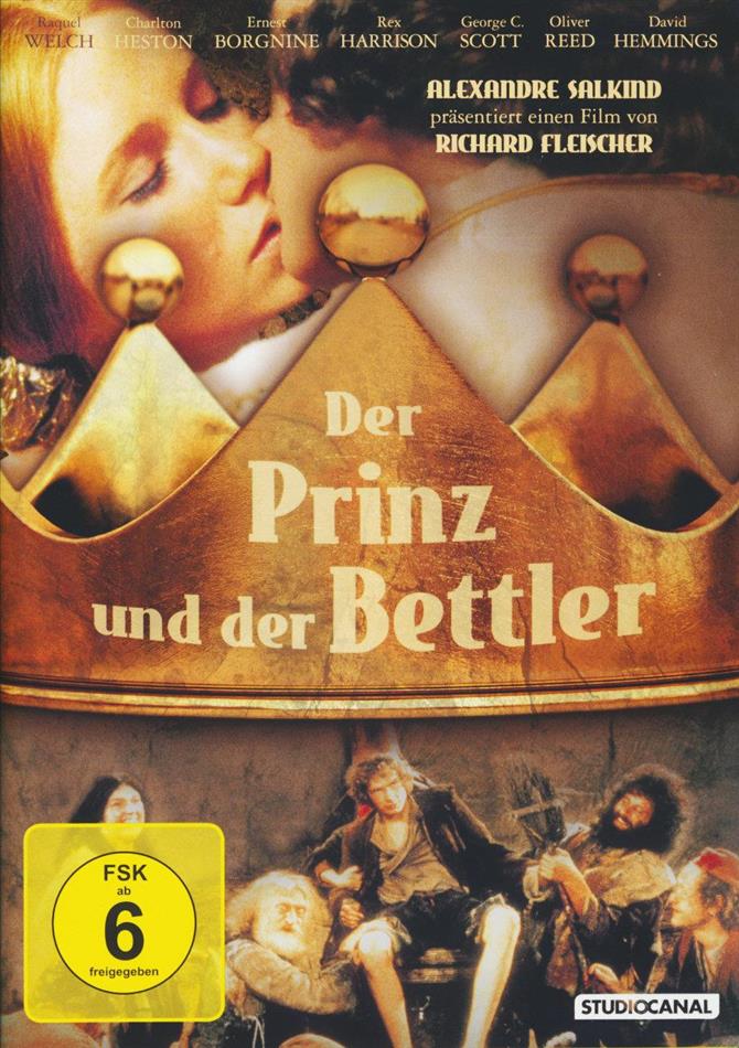 Der Prinz und der Bettler (1977) Arthaus