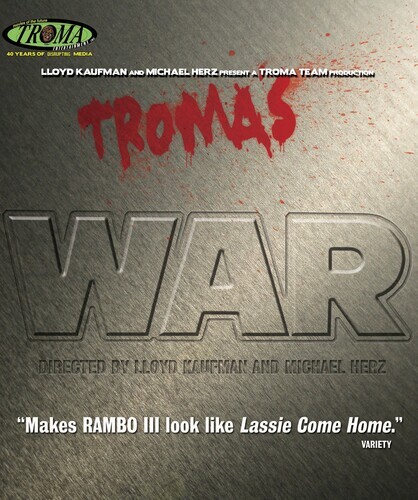 Troma's War (1988)