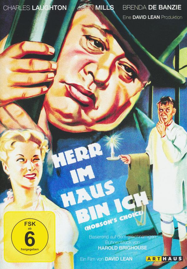 Herr im Haus bin ich (1953) n/b