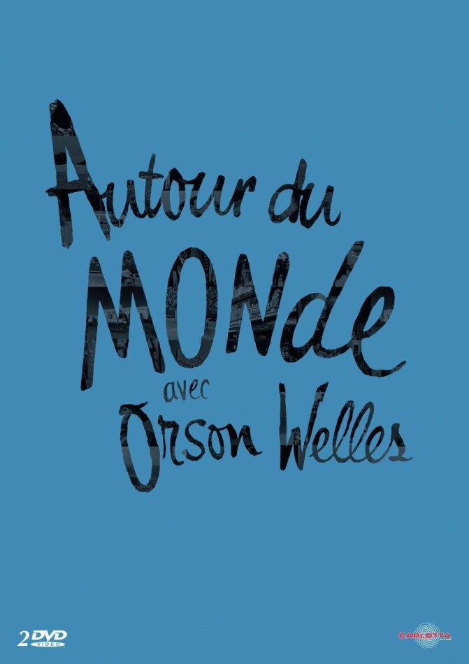 Autour du Monde (1955) b/w, 2 DVDs