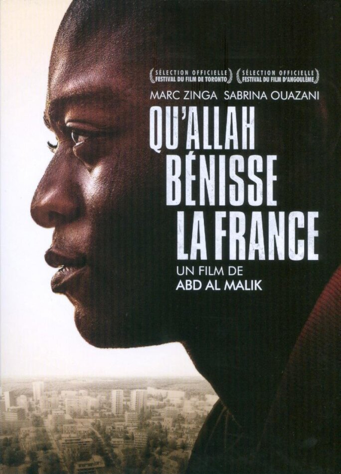 Qu'Allah bénisse la France (2014) n/b