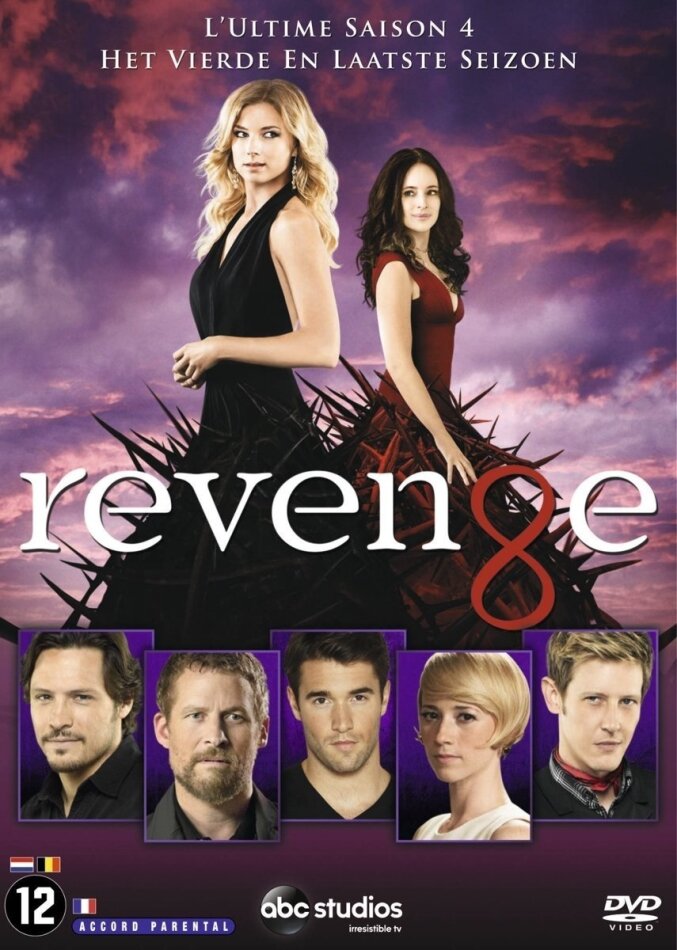 Revenge - Saison 4 - La Saison Finale 6 DVD
