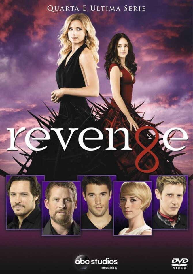 Revenge - Stagione 4 - La Stagione finale 6 DVD