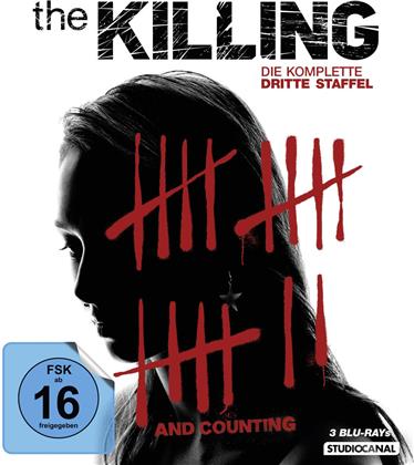 The Killing - Staffel 3 (2011) (3 Blu-rays)