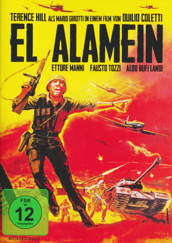 El Alamein (1955) b/w