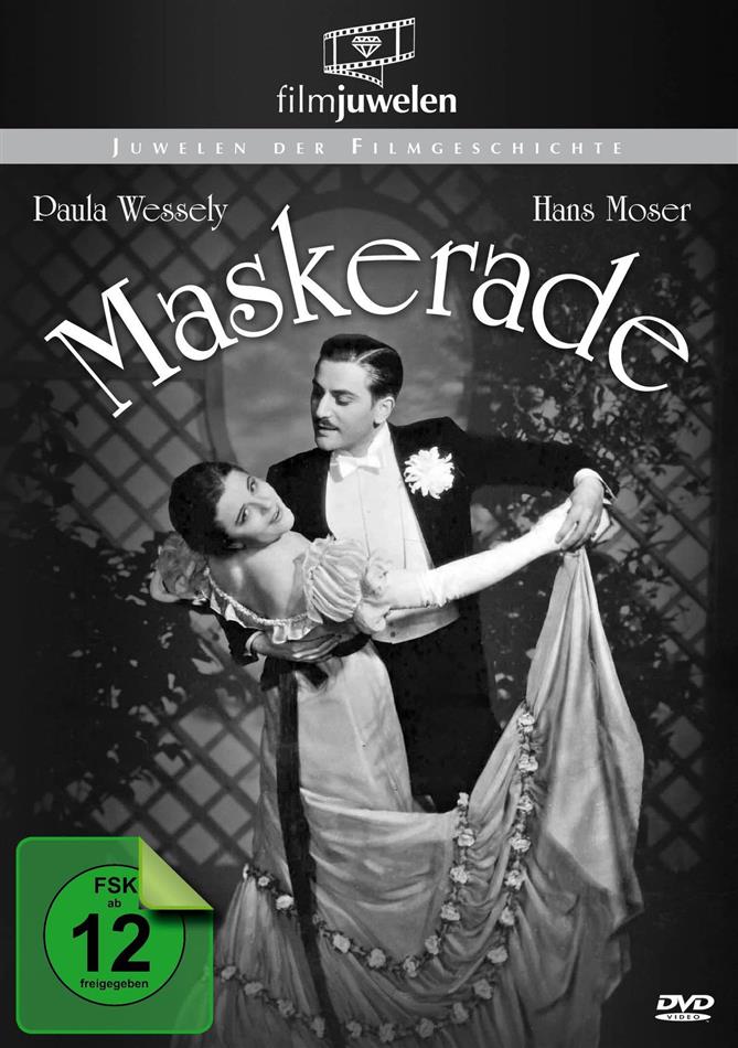 Maskerade - (Filmjuwelen) (1934) s/w