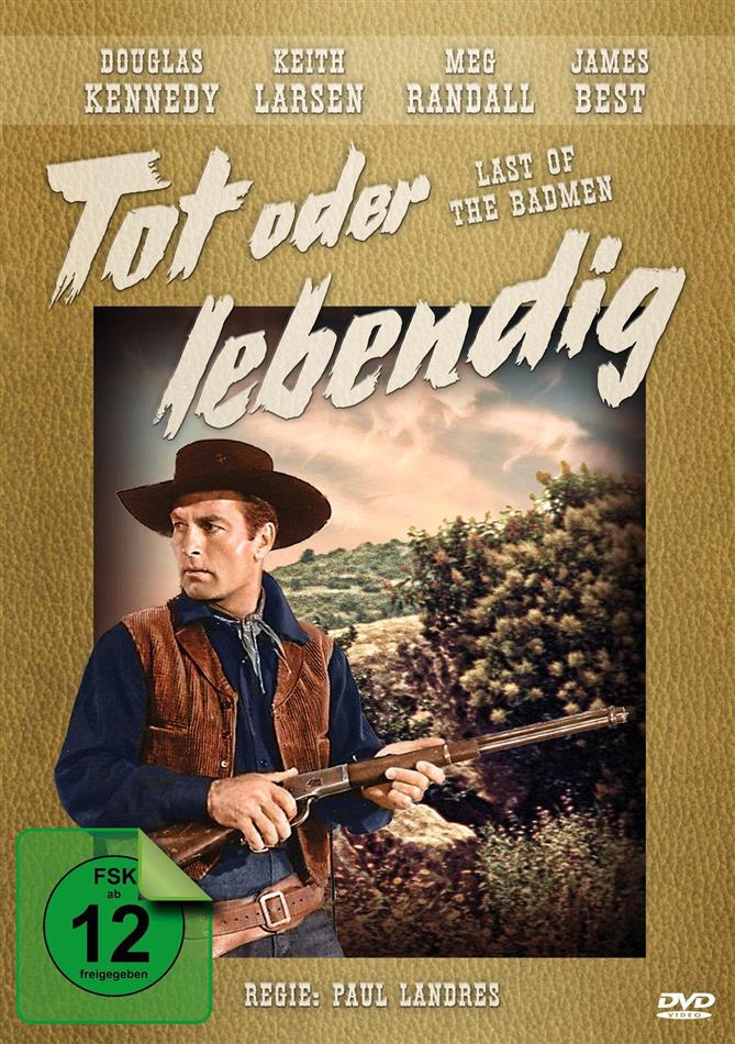 Tot oder lebendig (1957) Filmjuwelen