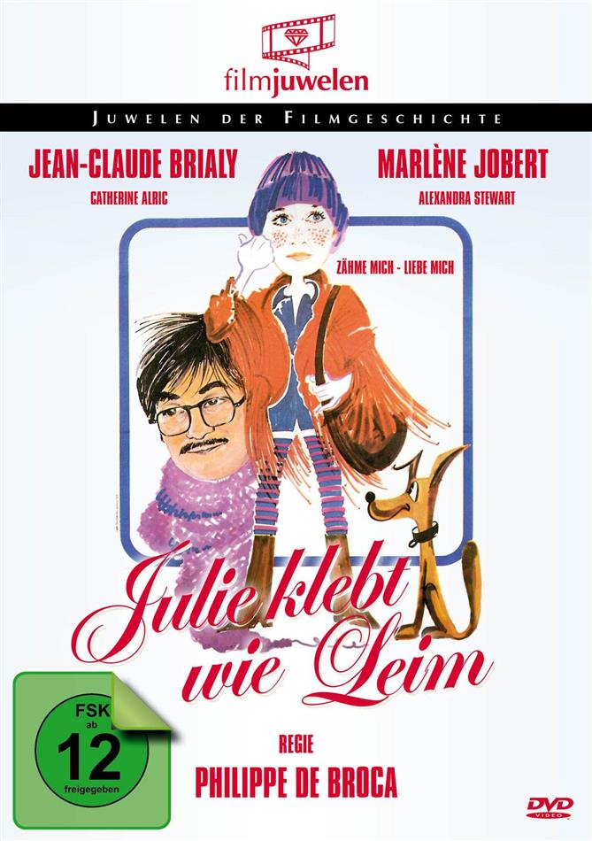 Julie klebt wie Leim (1977) Filmjuwelen