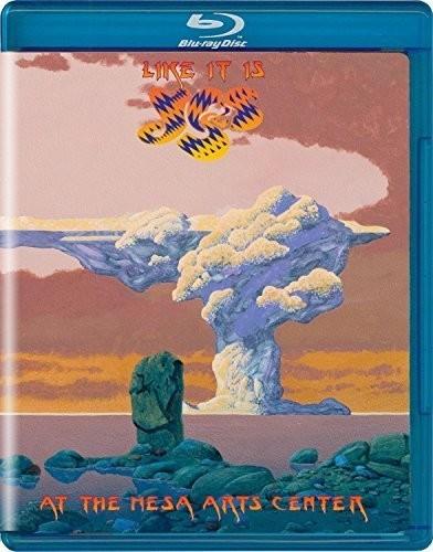 Yes - Like it is - At the Mesa Arts Center