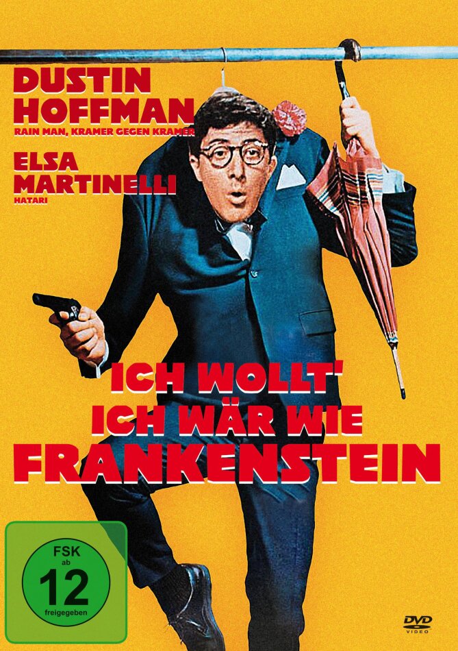 Ich wollt' ich wär wie Frankenstein (1968)