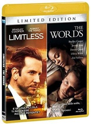 Limitless / The Words Edizione Limitata, 2 Blu-ray