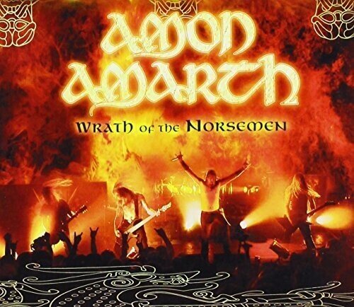 Amon Amarth - Wrath of the Norsemen 3 DVD