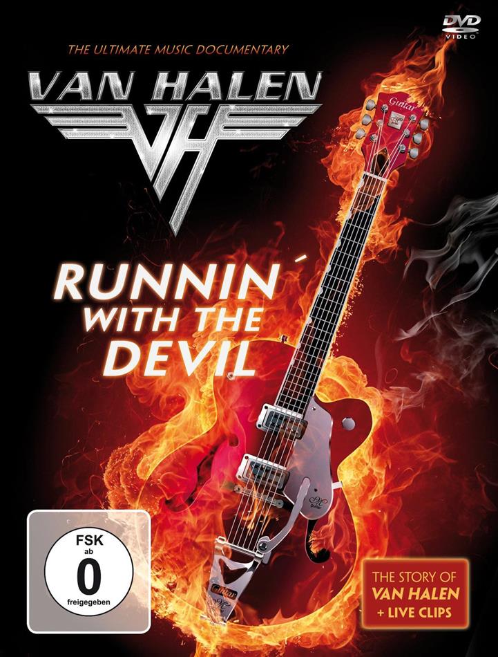 Van Halen - Runnin With The Devil - The Ultimate Music Documentary Inofficial