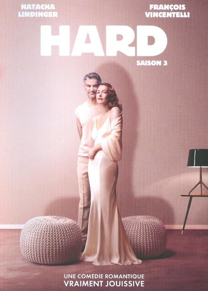 Hard - Saison 3 2 DVDs