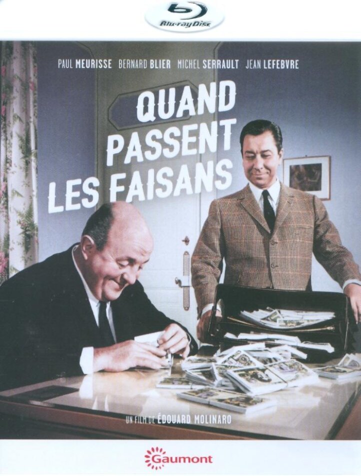 Quand passent les faisans (1965) Collection Gaumont Découverte, b/w