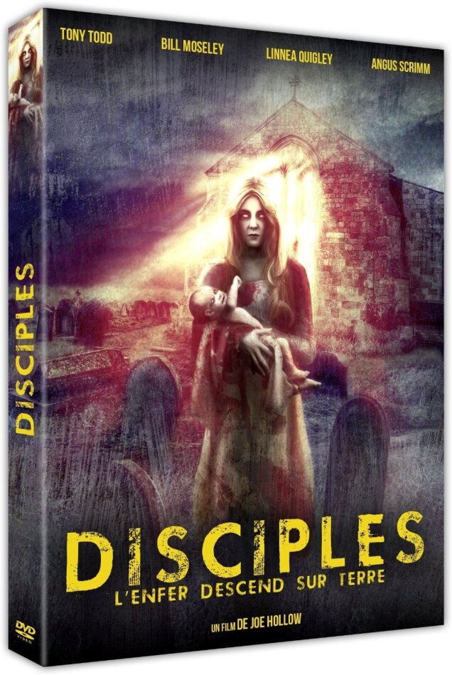 Disciples (2014)