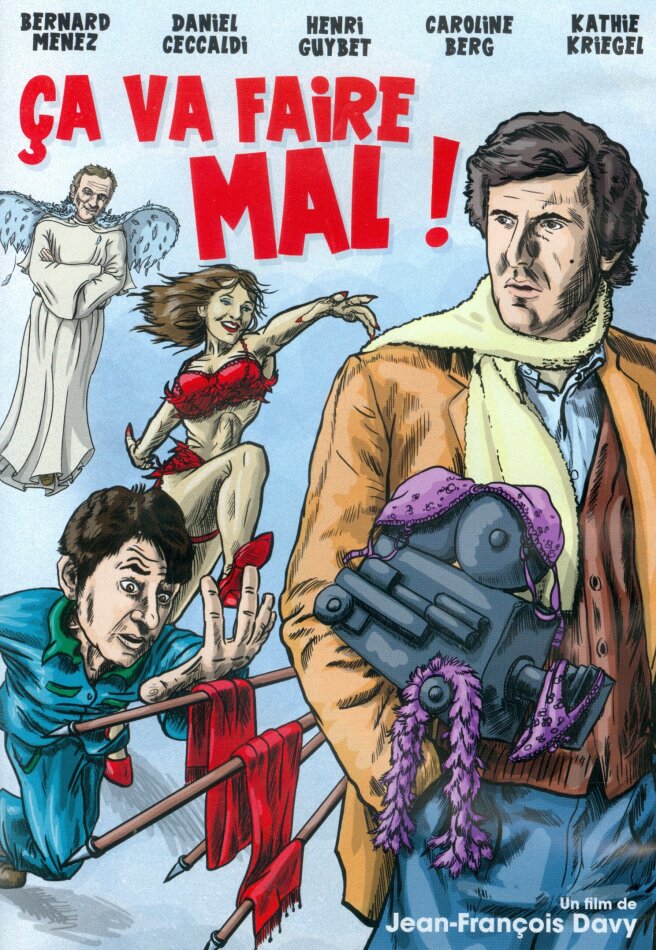 Ça va faire mal ! (1981)
