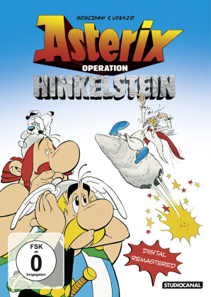 Asterix - Operation Hinkelstein (1989) (Remastered)