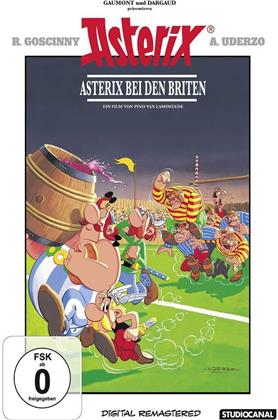 Asterix - Bei den Briten (1986) (Remastered)
