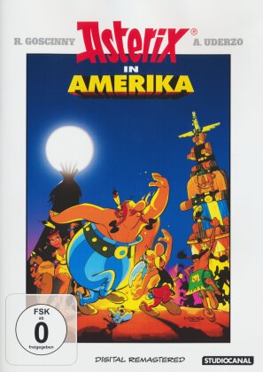 Asterix in Amerika (1994) (Remastered)