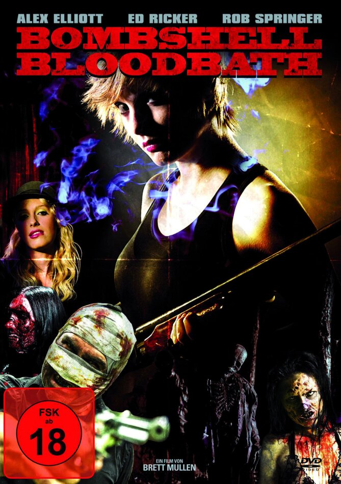 Bombshell Bloodbath (2014)
