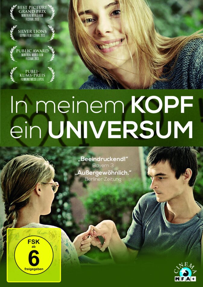 In meinem Kopf ein Universum (2013)
