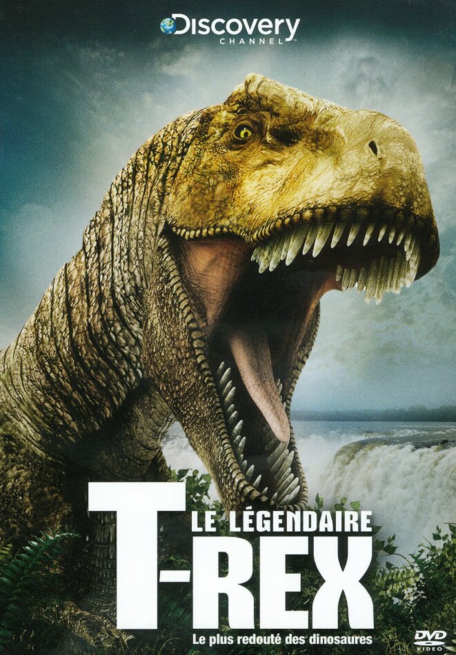 Le Légendaire T-REX Discovery Channel
